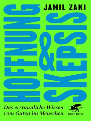cover image of Hoffnung und Skepsis